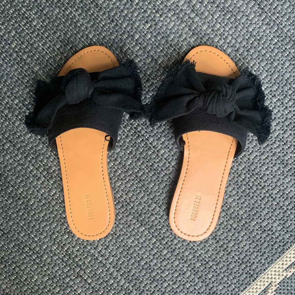 Forever 21 Sandals, Women’s Size Small